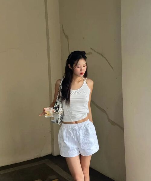 Kijun（キジュン）の「ピュアレースショーツ オフホワイト（その他パンツ・レディース・その他・MEDIUM/SMALL）」の5枚目の写真