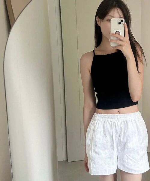 Kijun（キジュン）の「ピュアレースショーツ オフホワイト（その他パンツ・レディース・その他・MEDIUM/SMALL）」の7枚目の写真