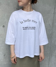 SETENS（セテンス）の「7分袖カットソー（Tシャツ/カットソー）」