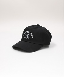 Right-on | 【Refurbish】ロゴツイルキャップ (洗練デザイン / サイズ調整可能 / ユニセックス / 日差し対策)(キャップ)