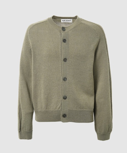 OUR LEGACY TRUE CARDIGAN（カーディガン/ボレロ）｜Our Legacy