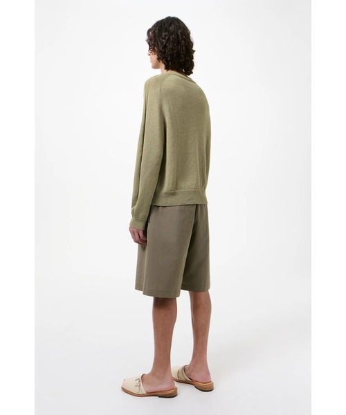 Our Legacy（アワーレガシー）の「OUR LEGACY TRUE CARDIGAN（カーディガン/ボレロ・メンズ・シルバー・46/44）」の3枚目の写真