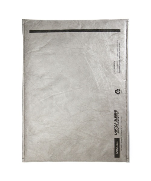 HIGHTIDE(ハイタイド)の「ANAheim アナハイム Laptop Sleeve 16inch ラップトップスリーブ 16インチ パソコンケース PC(PC・タブレットケース・レディース・キャメル/グレー/ブラック・FREE)」の3枚目の写真