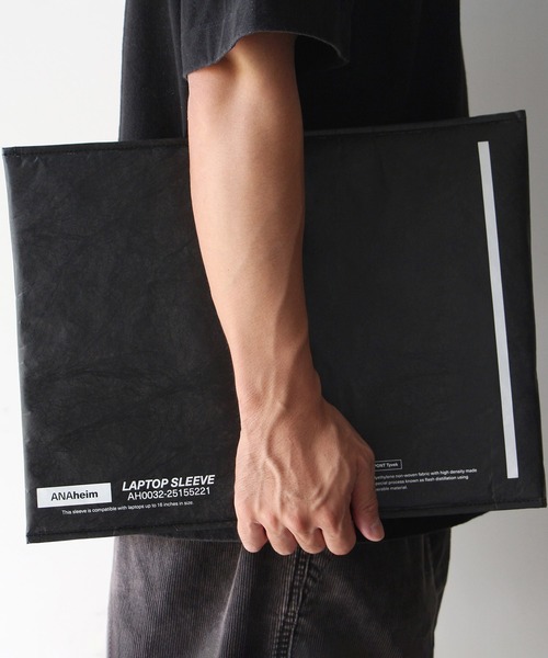 ANAheim アナハイム Laptop Sleeve 16inch ラップトップスリーブ 16