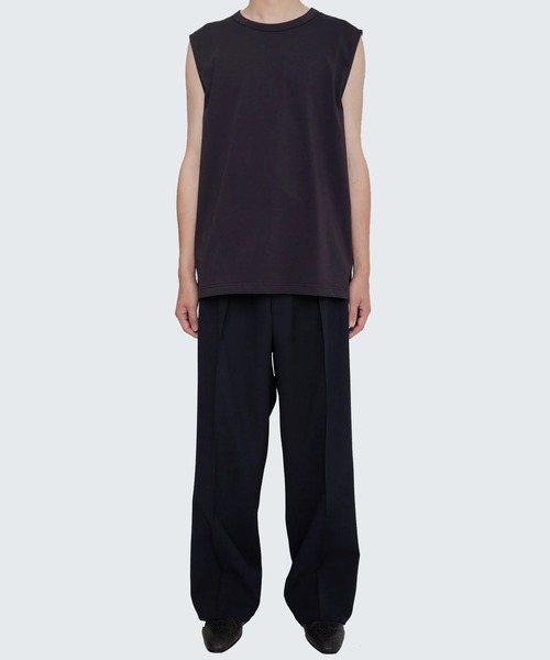 RAINMAKER（レインメーカー）の「【RAINMAKER/レインメーカー】TRUXIDO TROUSERS（その他パンツ・メンズ・ブラック・3/4）」の10枚目の写真