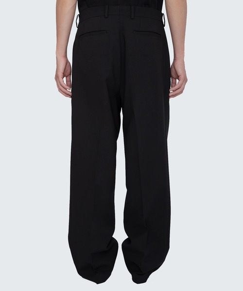 RAINMAKER（レインメーカー）の「【RAINMAKER/レインメーカー】TRUXIDO TROUSERS（その他パンツ・メンズ・ブラック・3/4）」の6枚目の写真