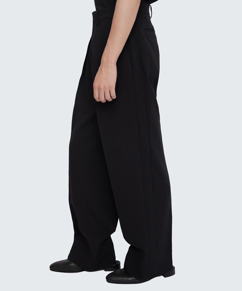 RAINMAKER（レインメーカー）の「【RAINMAKER/レインメーカー】TRUXIDO TROUSERS（その他パンツ・メンズ・ブラック・3/4）」の5枚目の写真