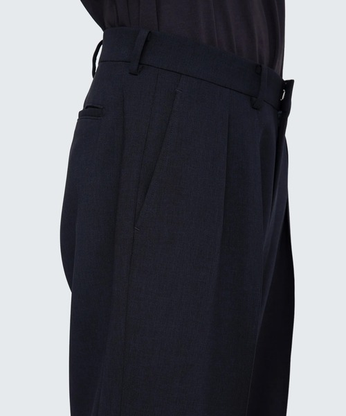 RAINMAKER（レインメーカー）の「【RAINMAKER/レインメーカー】TRUXIDO TROUSERS（その他パンツ・メンズ・ブラック・3/4）」の4枚目の写真