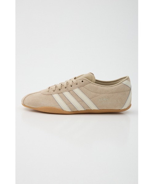 rienda(リエンダ)の「【adidas】TOKYO W(スニーカー・レディース・ベージュ・23.5cm/24.5cm)」の2枚目の写真