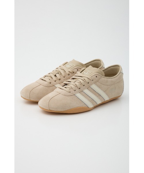 rienda(リエンダ)の「【adidas】TOKYO W(スニーカー・レディース・ベージュ・23.5cm/24.5cm)」の3枚目の写真