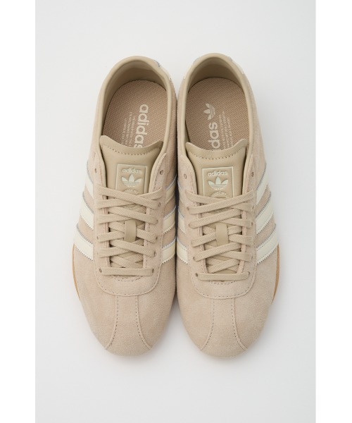 rienda(リエンダ)の「【adidas】TOKYO W(スニーカー・レディース・ベージュ・23.5cm/24.5cm)」の4枚目の写真