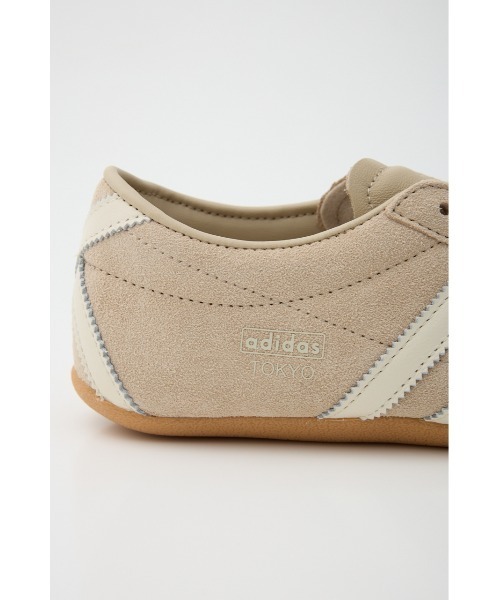 rienda(リエンダ)の「【adidas】TOKYO W(スニーカー・レディース・ベージュ・23.5cm/24.5cm)」の6枚目の写真