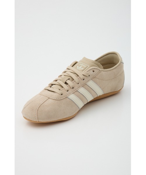 rienda(リエンダ)の「【adidas】TOKYO W(スニーカー・レディース・ベージュ・23.5cm/24.5cm)」の9枚目の写真