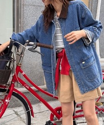 デニムジャケット