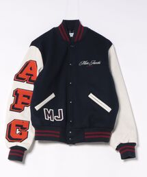A.P.C.（アーペーセー）の「A.P.C. Marc Jacobs. The Varsity Jacket（ブルゾン）」