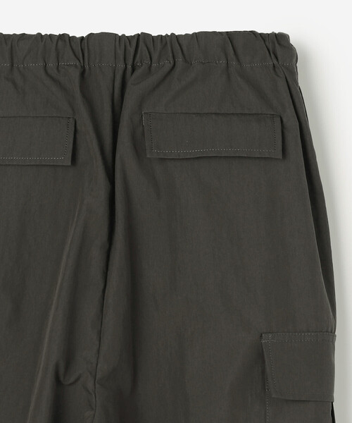 Morris & Sons(モリスアンドサンズ)の「MORRIS & SONS | イージーカーゴパンツ WOMEN(カーゴパンツ・レディース・オリーブ/グレー・0/1)」の6枚目の写真