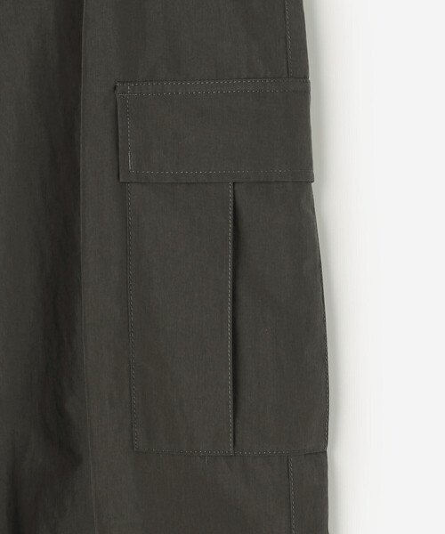 Morris & Sons(モリスアンドサンズ)の「MORRIS & SONS | イージーカーゴパンツ WOMEN(カーゴパンツ・レディース・オリーブ/グレー・0/1)」の8枚目の写真