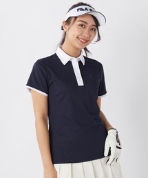 【FILA GOLF:フィラゴルフ】レディース半袖シャツ ゴルフ
