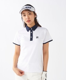 【FILA GOLF:フィラゴルフ】レディース半袖シャツ ゴルフ