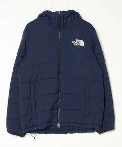 セール】[LACOSTE/ラコステ] ワンポイント刺繍ロゴ ピケフードダウン