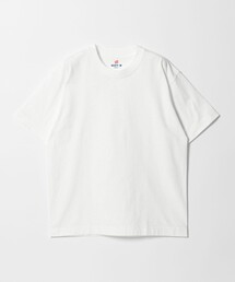 HANES（ヘインズ）の「【別注】 <Hanes> ビーフィー Tシャツ（Tシャツ/カットソー）」