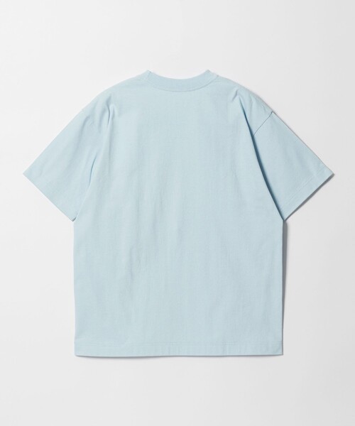 HANES（ヘインズ）の「【別注】 ＜Hanes＞ ビーフィー Tシャツ（Tシャツ/カットソー・メンズ・ダークグレー/ホワイト/ライトグレー/ライトブルー/ブラック・S/XL/M/L）」の6枚目の写真