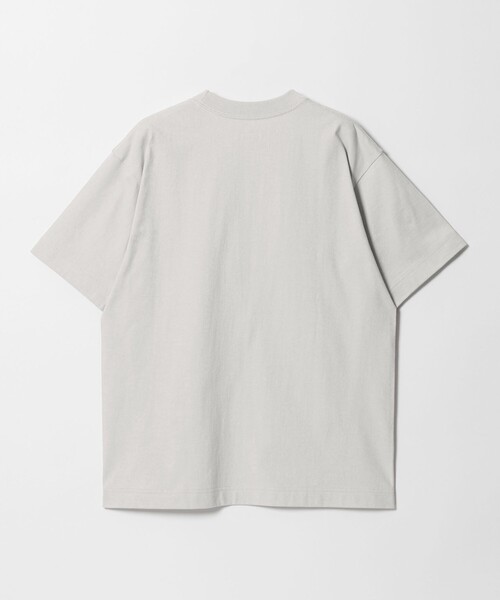 HANES（ヘインズ）の「【別注】 ＜Hanes＞ ビーフィー Tシャツ（Tシャツ/カットソー・メンズ・ダークグレー/ホワイト/ライトグレー/ライトブルー/ブラック・S/XL/M/L）」の11枚目の写真