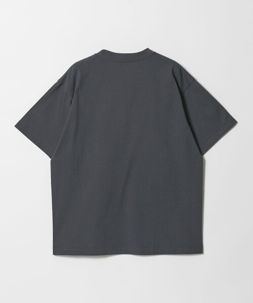 HANES（ヘインズ）の「【別注】 ＜Hanes＞ ビーフィー Tシャツ（Tシャツ/カットソー・メンズ・ダークグレー/ホワイト/ライトグレー/ライトブルー/ブラック・S/XL/M/L）」の14枚目の写真