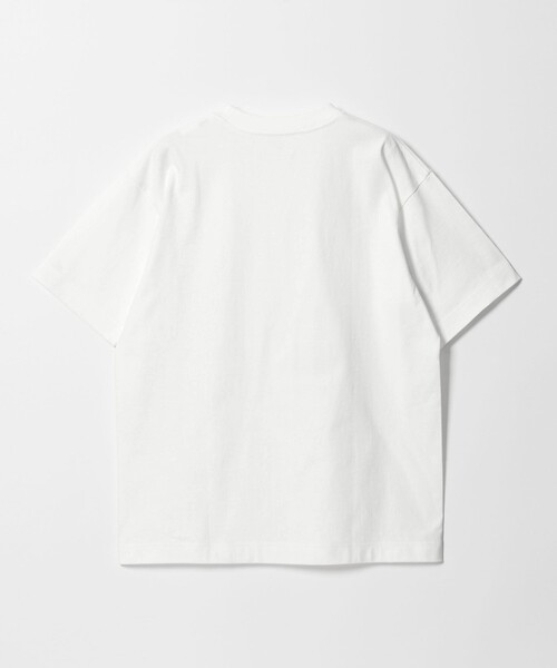 HANES(ヘインズ)の「【別注】 <Hanes> ビーフィー Tシャツ(Tシャツ/カットソー・メンズ・ダークグレー/ホワイト/ライトグレー/ライトブルー/ブラック・S/XL/M/L)」の9枚目の写真