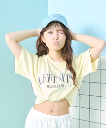 LOVETOXIC(���u�g�L�V�b�N)�́y�b����g�b�v�X�z�yGOODPRICE�z�y��100%�z�J���b�W�t�����[����T(T�V���c/�J�b�g�\�[)