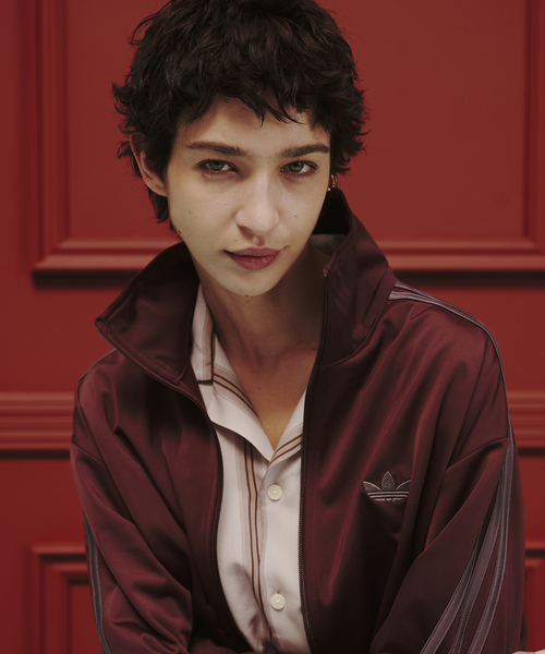 adidas Originals（アディダスオリジナルス）の「adidas originals / アディダス for JS ファイヤーバード トラック トップ（その他トップス・メンズ・ボルドー・X-SMALL/X-LARGE/LARGE/MEDIUM/SMALL）」の9枚目の写真