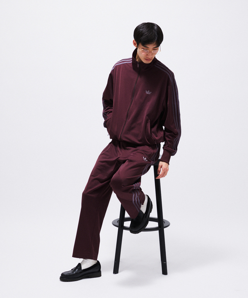 adidas Originals（アディダスオリジナルス）の「adidas originals / アディダス for JS ファイヤーバード トラック トップ（その他トップス・メンズ・ボルドー・X-SMALL/X-LARGE/LARGE/MEDIUM/SMALL）」の18枚目の写真