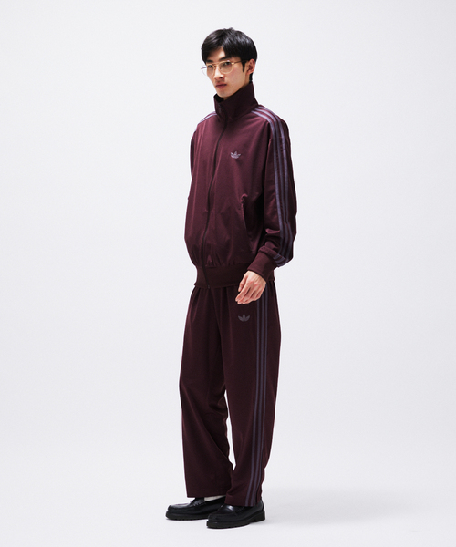 adidas Originals（アディダスオリジナルス）の「adidas originals / アディダス for JS ファイヤーバード トラック トップ（その他トップス・メンズ・ボルドー・X-SMALL/X-LARGE/LARGE/MEDIUM/SMALL）」の19枚目の写真