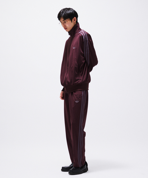 adidas Originals（アディダスオリジナルス）の「adidas originals / アディダス for JS ファイヤーバード トラック トップ（その他トップス・メンズ・ボルドー・X-SMALL/X-LARGE/LARGE/MEDIUM/SMALL）」の20枚目の写真