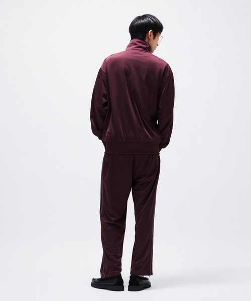 adidas Originals（アディダスオリジナルス）の「adidas originals / アディダス for JS ファイヤーバード トラック トップ（その他トップス・メンズ・ボルドー・X-SMALL/X-LARGE/LARGE/MEDIUM/SMALL）」の21枚目の写真