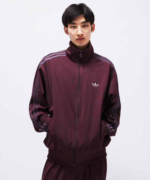 adidas Originals（アディダスオリジナルス）の「adidas originals / アディダス for JS ファイヤーバード トラック トップ（その他トップス・メンズ・ボルドー・X-SMALL/X-LARGE/LARGE/MEDIUM/SMALL）」の22枚目の写真