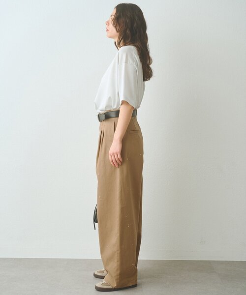 Whim Gazette（ウィムガゼット）の「ラメニットTEE（ニット/セーター・レディース・シルバー/ゴールド・FREE）」の16枚目の写真