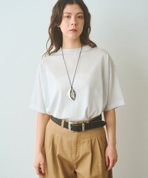 Whim Gazette | ラメニットTEE(ニット/セーター)