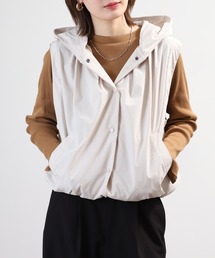 EGLANTINE ライトフーディーベスト