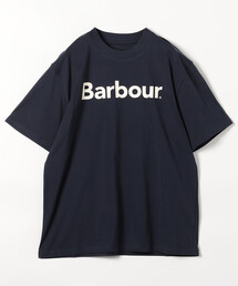 Barbour（バブアー）の「Barbour/バブアー BARBOUR PENSFORD OS T-SHIRT（Tシャツ/カットソー）」