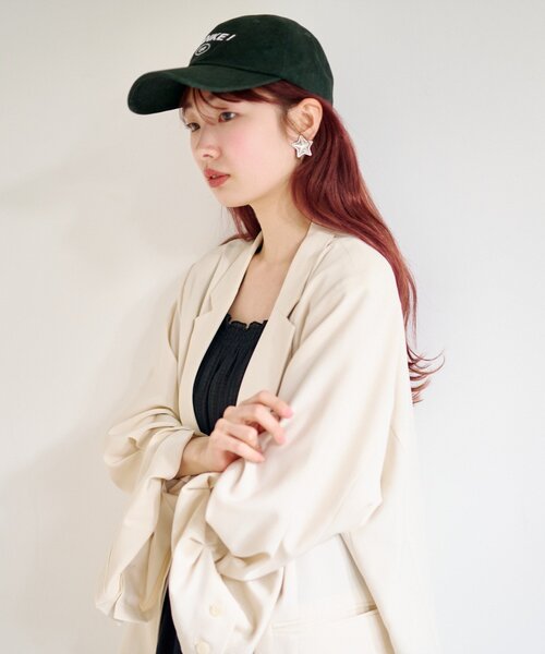 Kastane（カスタネ）の「【fiw.】スターヴィンテージイヤリング（イヤリング・レディース・シルバー・FREE）」の3枚目の写真