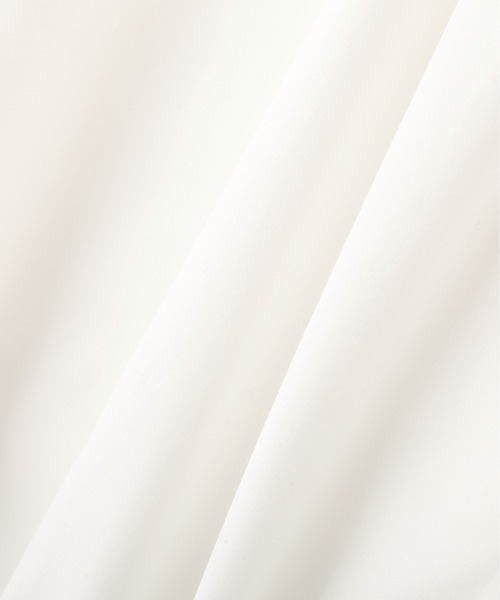 NATURAL BEAUTY BASIC（ナチュラルビューティーベーシック）の「【ちょうど、いい服】きゅっとふわっと。全部盛りブラウス（シャツ/ブラウス・レディース・ベージュ/ミント/オフホワイト/ブルー・FREE）」の15枚目の写真