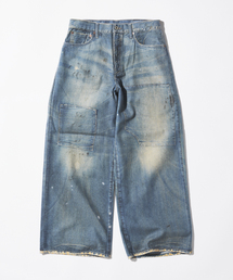 JOURNAL STANDARD（ジャーナルスタンダード）の「トランスファー デニム キャノン 5ポケ パンツ（デニムパンツ）」