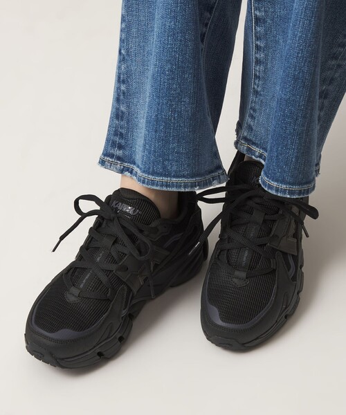 KARHU(カルフ)の「<KARHU> SUPER FULCRUM BL(スニーカー・レディース・ブラック・US8/US6/US7)」の4枚目の写真