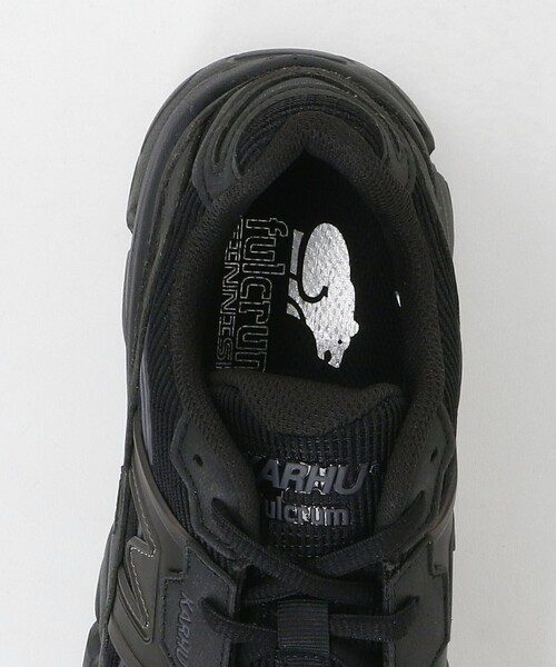 KARHU(カルフ)の「<KARHU> SUPER FULCRUM BL(スニーカー・レディース・ブラック・US8/US6/US7)」の10枚目の写真