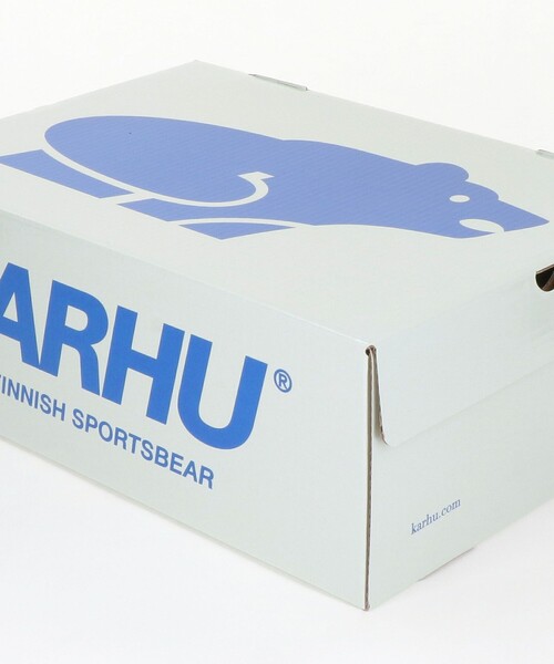 KARHU(カルフ)の「<KARHU> SUPER FULCRUM BL(スニーカー・レディース・ブラック・US8/US6/US7)」の13枚目の写真