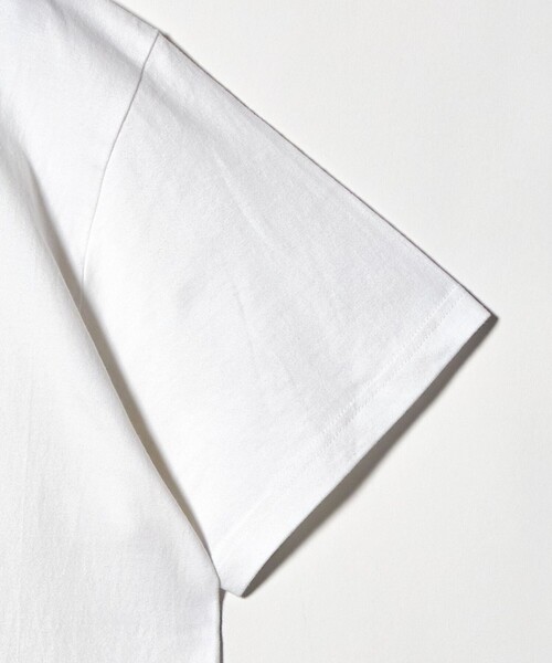 UNITED ARROWS & SONS（ユナイテッドアローズアンドサンズ）の「＜SWJP × FUJI＞ SP ALTERR TEE/Tシャツ（Tシャツ/カットソー・メンズ・オフホワイト・L/M/XL）」の4枚目の写真