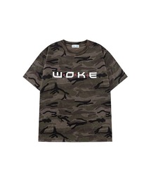 WOKE EDGE（ウォークエッジ）の「Tシャツ｜Dot Star Tee｜WOKE EDGE（Tシャツ/カットソー）」