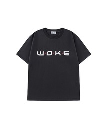 WOKE EDGE（ウォークエッジ）の「Tシャツ｜Dot Star Tee｜WOKE EDGE（Tシャツ/カットソー）」