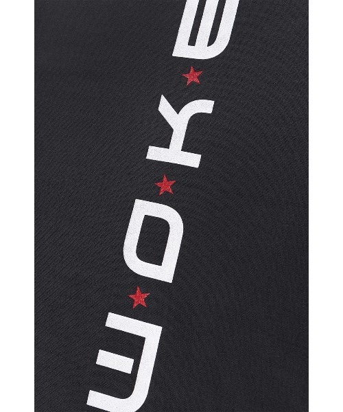 WOKE EDGE(ウォークエッジ)の「Tシャツ|Dot Star Tee|WOKE EDGE(Tシャツ/カットソー・メンズ・グリーン系カモフラージュ/スミクロ・LARGE/MEDIUM/SMALL/X-LARGE)」の14枚目の写真